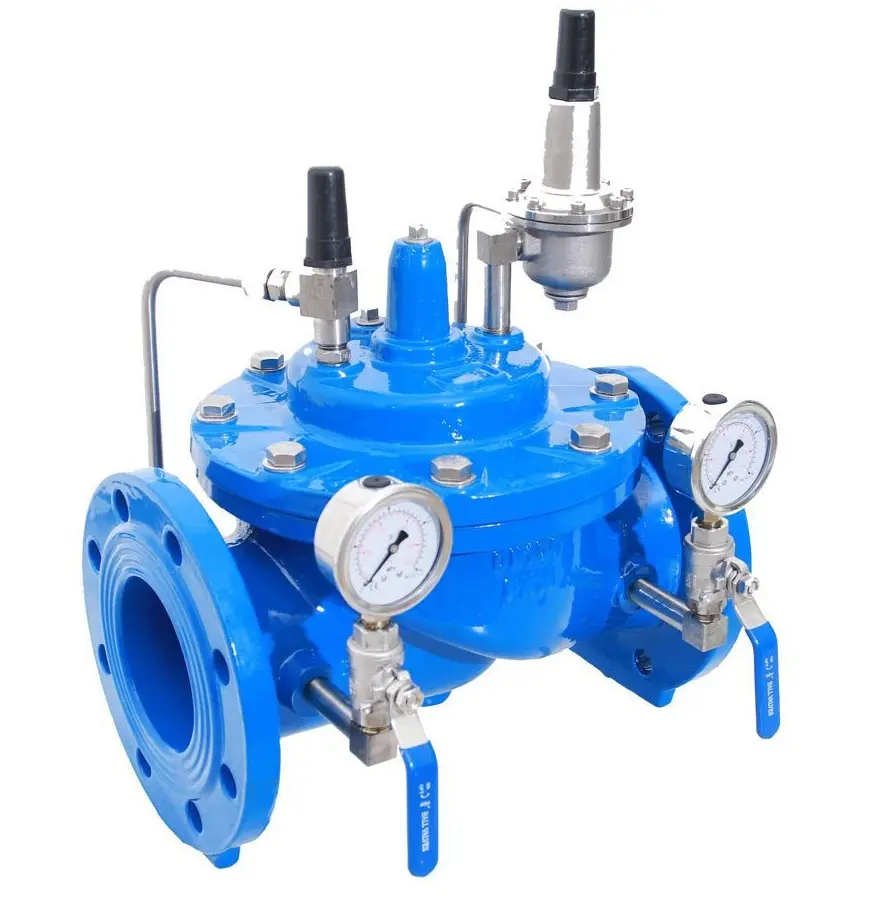 Factory Supply 200X Pressure Reducing Valve with Prices water control valve