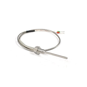 涞源定制高温500 C J型热电偶温度传感器 - Product Image 2