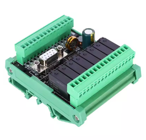 FX2N-20MR-232 5A DC24V Power PLC Board With Shell Relay <strong>Output</strong> <strong>Module</strong> 12 In 8 Out High-Speed Counting <strong>Analog</strong> Input 2AD 0-10V