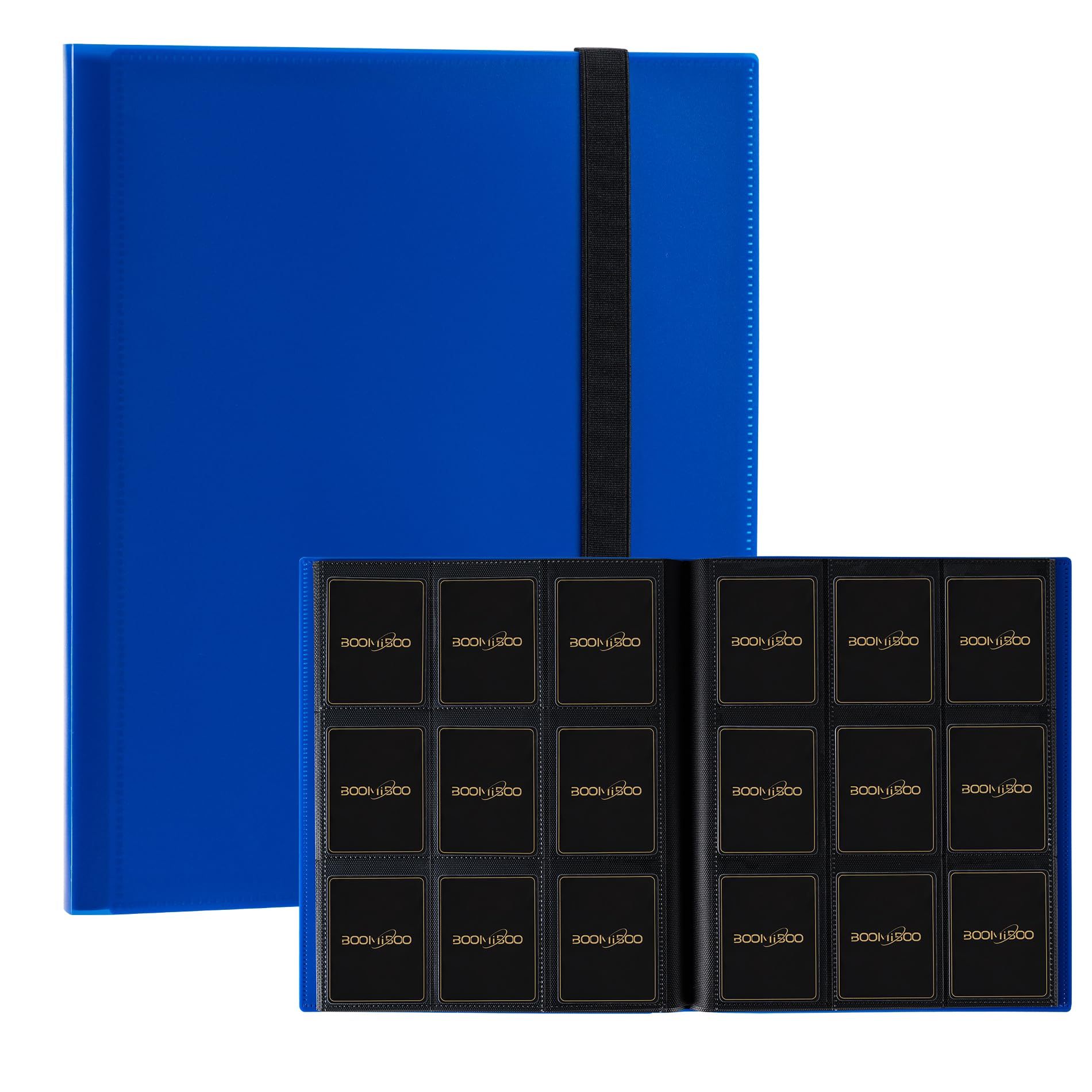 DARK BLUE