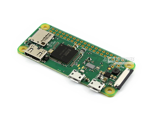 ORIGINAL Raspberry Pi Zero & Raspberry Pi Zero W Wireless Pi 0 mit WIFI und BLE 1GHz CPU 512MB RAM 1080P HD Video - Product Image 2