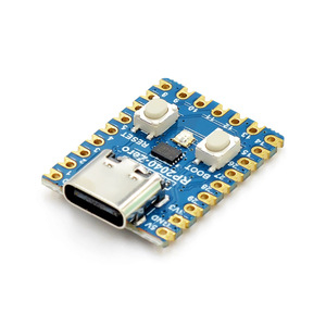 Compatibile con Raspberry Pi RP2040 Zero microcontrollore PICO scheda di sviluppo processore dual core RP2040