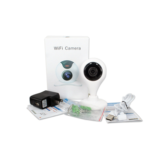 Mini Cámara IP inalámbrica con control de aplicación de audio bidireccional, micrófono incorporado, Nube/opciones de almacenamiento de memoria, tecnología de red - Product Image 5