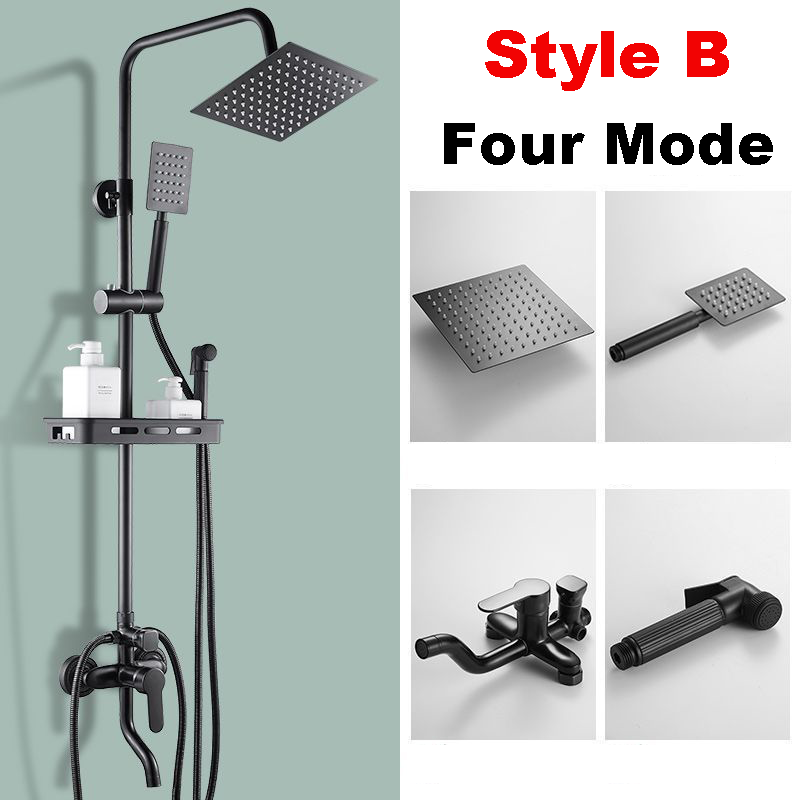 Four Mode Style B