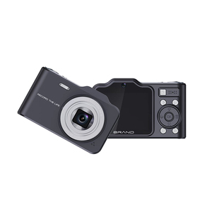 HD <strong>Mini</strong> Compact <strong>Camera</strong> Videos Pocket Digital Cameras 48M 16X Zooming OEM 2.<strong>4</strong> Inch