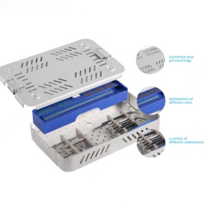 Alps veteriner araçları kiti: veteriner sarf malzemeleri için 3.2mm ortopedik alet seti - Product Image 5