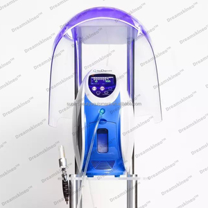 Hydrafac kabarcık cilt güzellik yüz bakımı oksijen jeti Peel sıkılaştırıcı dermabrazyon güzellik ekipmanları Synd Aqua <span class=keywords><strong>Eo</strong></span> yüz makinesi