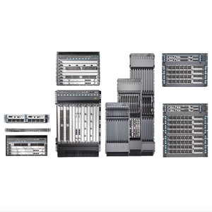 100% Original Juniper Networks MX480 Enrutador de alimentación de CA con PoE Apilable SNMP QoS Funciones Juniper Networks