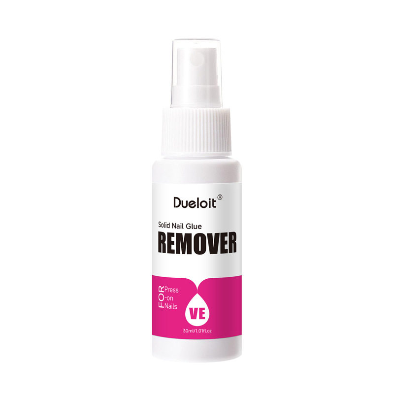 Spray dissolvant pour ongles 30 ml