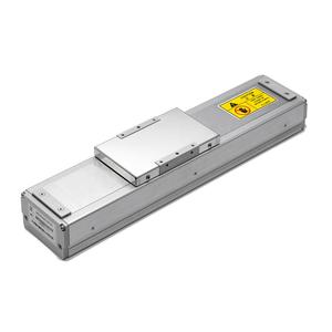 重载滚珠丝杠数控直线导轨舞台导向执行器运动滑台防水Nema 34电机防尘机器人 - Product Image 1