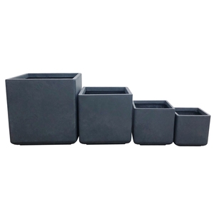 中国卸売スクエア植木鉢プランター屋外ガーデン装飾品 - Product Image 3