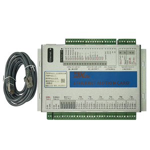 Porta Ethernet MK3 MK4 MK6 3 4 6 assi 2 MHz Mach3 Movimento CNC cnc scheda di controllo del controller per Torni router di CNC Laser - Product Image 1