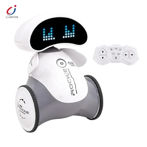 Chengji Smart Desktop Roboter Multifunktion fernbedienung elektrische intelligente Programmierung interaktive ai Roboter - Product Image 1