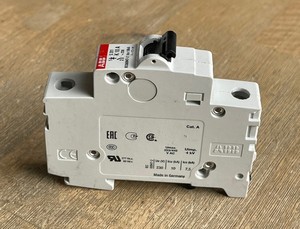 Nuovo e originale Plc S201 K10A interruttore 1 polo 10A PLC Controller di programmazione - Product Image 2
