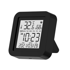 Tuya Universal Multi-brand Share Devices Set <strong>Timer</strong> Smart Scene With Temperature <strong>and</strong> Humidity <strong>Sensor</strong> Smart IR Remote Control - Product Image 1