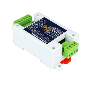 Módulo de adquisición analógica de control industrial para aislamiento RS485 0-5V/0-30V Voltaje 4-20mA Corriente para PLC PAC Dedicado - Product Image 2