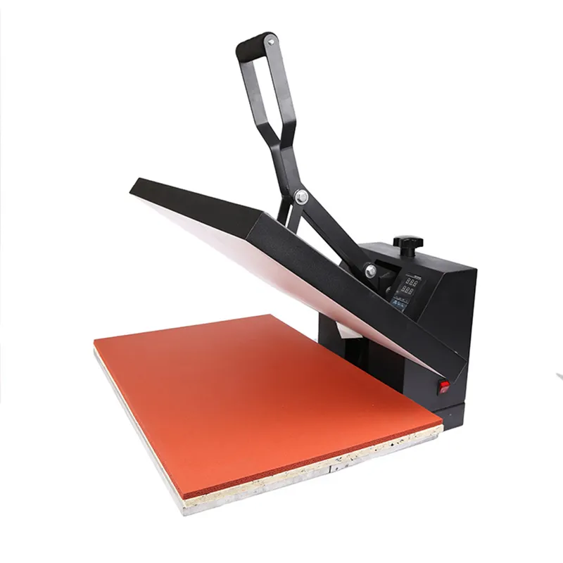 40x60 flatbed heat press machine sublimation digital heat silicone pad t-shirt printing tee shirt heat press machine