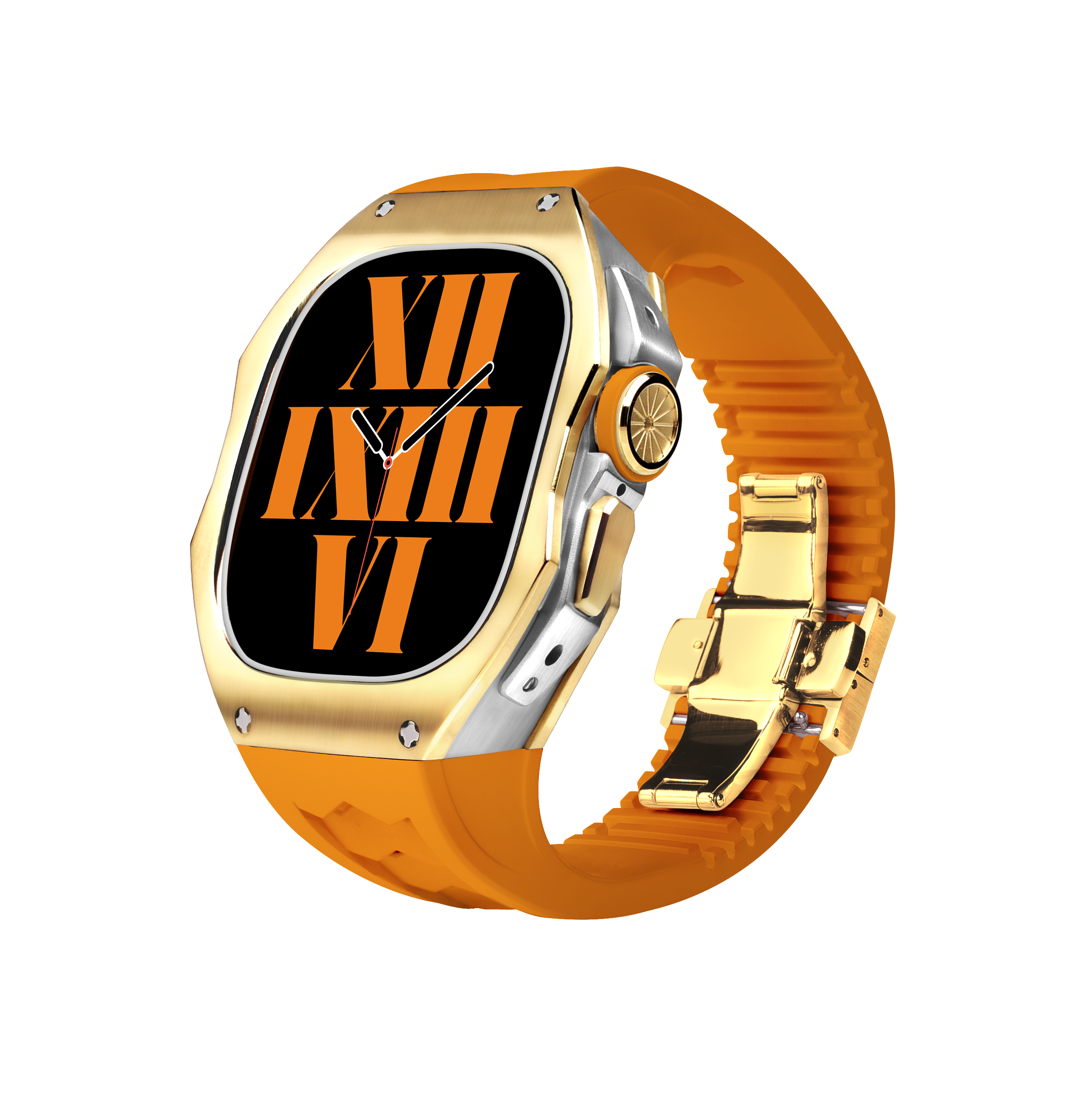 Gold-orange