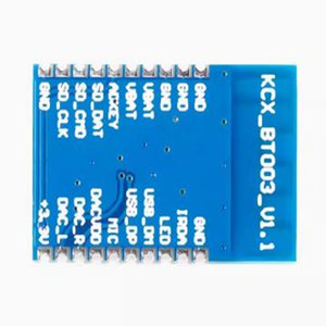 Módulo Bluetooth 5,0 Módulo receptor de audio estéreo Placa Módulo de audio Bluetooth - Product Image 2
