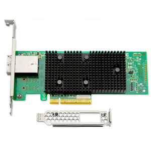 12กิกะไบต์/วินาทีตัวควบคุมการจู่โจม PCIe sata/nvtri-Mode | Broadcom 94xx MegaRAID และ HBA - Product Image 1