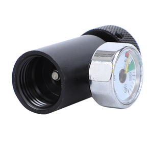 彩弹空气 CO2 适配器填充站远程开/关，用于带 TR21 * 4 螺纹的苏打水流充电器 - Product Image 3