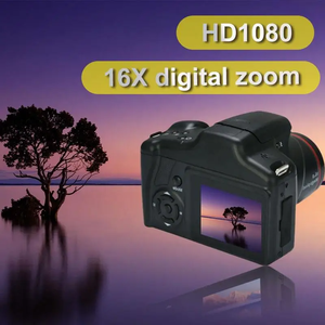 X0106-1 çok fonksiyonlu 32GB kart Slr kamera 16x dijital Zoom Dc-05 ile 720 16mp fotoğraf kamerası P ucuz kamera - Product Image 5