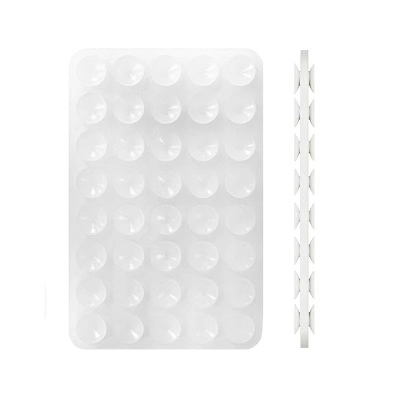 Transparent white