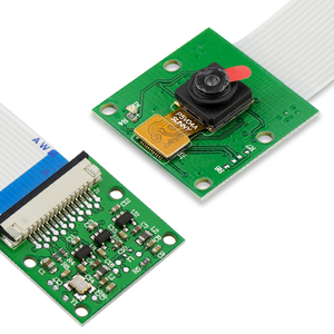 5 Megapixels 1080p Mini Camera <strong>Video</strong> Module for <strong>Raspberry</strong> <strong>Pi</strong> 4B Camera Module