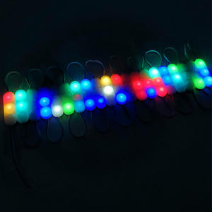 3LED IP65スマートプログラミングLEDピクセルモジュールチャンネルレターライト卸売12v 24v RGBフルカラーライトボックスソース - Product Image 5