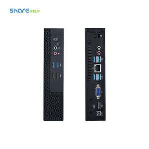 COMPARTIR Red de una sola placa China Retrostation Gaming Computer Barebone System Hardware PC de escritorio Mini Gamer I7 Host - Product Image 5
