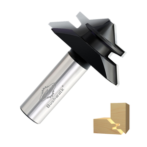 高精度OEM ODM高涂层榫眼刀木工机床铣削切削钻头厂家直销 - Product Image 1