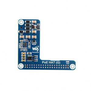 Raspberry Pi 5 PoE HAT Power Over Ethernet HAT (G) 5V 5A Ausgang Unterstützt 802.3af/at Netzwerk für Rpi 5 pi5 - Product Image 6