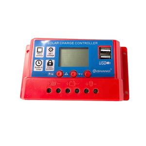 Solar <strong>Controller</strong> Mppt 12V /24V 10A/20A/30A LED Street Lamp Intelligent <strong>Charge</strong> <strong>Manual</strong> <strong>Pwm</strong> Solar <strong>Charge</strong> <strong>Controller</strong> - Product Image 1