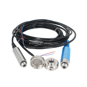 Verstopfung schutz sensor Wasserstands geber Abwasser 4-20mA 1-5V 0-10V RS485 Ausgangs pegels ensor - Product Image 5