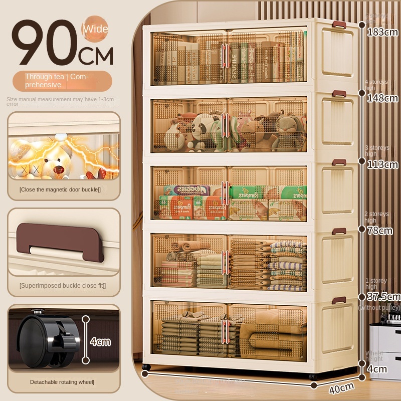 Tea compartment 90