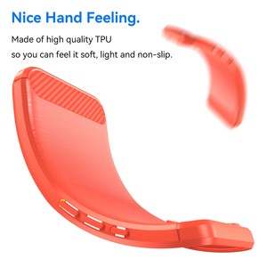 <strong>Flexible</strong> TPU Case for Oneplus Ace 5 Pro 5G N20 CE3 Lite Protective Cover for One Plus 13R Nord CE4 Shockproof Phone Back <strong>Shell</strong> - Product Image 4
