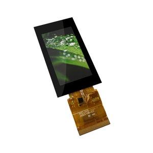 1,9-дюймовый MCU 8/16 бит/SPI интерфейс 170x320 разрешение IPS TFT ЖК-дисплей модуль с емкостным сенсорным экраном - Product Image 3