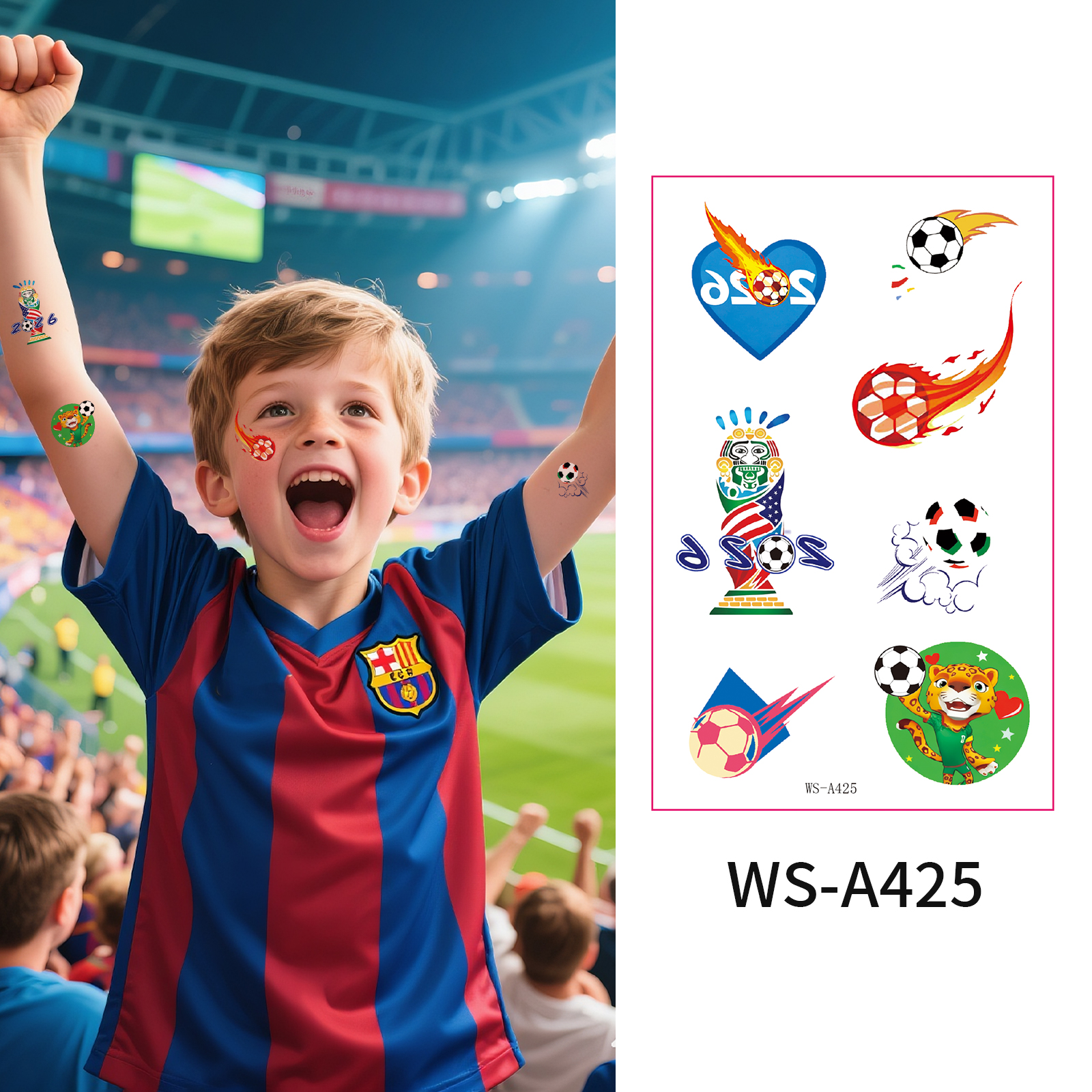WS-A425