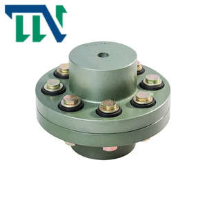 Đàn hồi tay áo FCL Trục cao su Pin <span class=keywords><strong>bushing</strong></span> với mặt bích khớp nối linh hoạt - Product Image 2