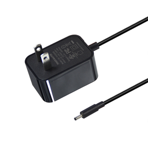 Entrada 2A Adaptador Cargador Us 5V 2A Adaptador de enchufe de pared Salida 5V Ac Dc Fuente de alimentación para Cctv - Product Image 1