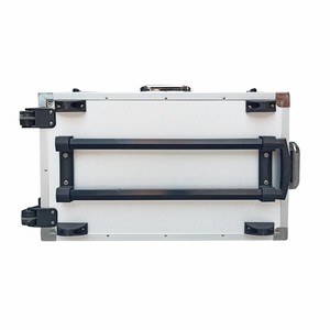OEM定制铝硬演示附件展示工具重型设备拉杆箱，带eva泡沫插入垫 - Product Image 4