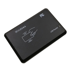JT308เครื่องอ่านRFID USB,เครื่องอ่านRFID EM4100 TK4100 125Khzเครื่องอ่านสมาร์ทการ์ดไม่ต้องสัมผัสรองรับWin 7/10 /Linus - Product Image 3