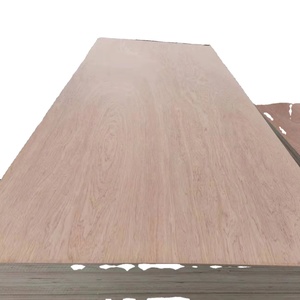 3mm <strong>Okoume</strong> 4x8 Plywood Sheet Pine Veneer Birch Poplar Core Furniture Grade Playwood - Product Image 2