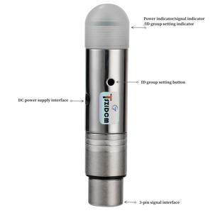 Groothandel Dmx512 Draadloze Bewegende Lichten Podium Verlichtingseffect <span class=keywords><strong>Controller</strong></span> Signaalzendontvanger Voor Batterijverlichting - Product Image 2