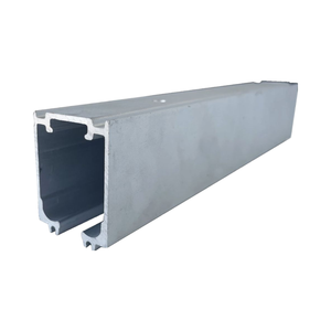 Modern Design Aluminum <strong>Window</strong> <strong>Frames</strong> with Weatherproof Rolling Shutter Door Bottom Bar Durable and Weatherproof