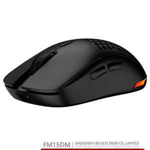 MAX26000DPI PAW3395 2.4GHz Dual Mode RGB Wireless Gaming Mouse Type-<strong>C</strong> Connection &amp; Charging for Right-handed Users - Product Image 6