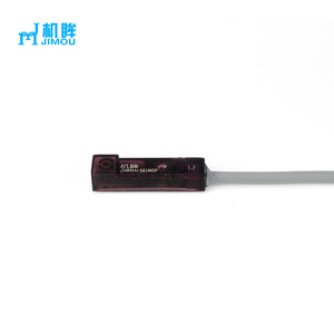 Sensor de proximidad inductivo de tipo cuadrado con interruptor de proximidad de alta precisión Q5 con cable - Product Image 4