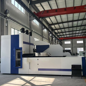 High Flexibility + CNC <strong>Programming</strong>: Full-automatic Bending Machines boost Bending and <strong>Curving</strong> Processes in Metal Factories