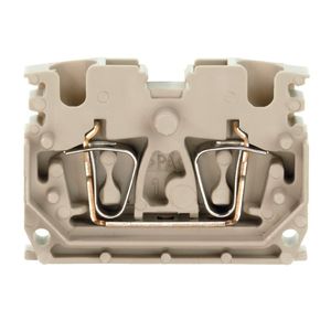 Zdub 2.5-2/2an/db 1704500000 Durchführung terminal - Product Image 1