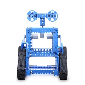 DIY Wall E <strong>Programming</strong> Technology Education Robot Entry Level <strong>Programming</strong> for Children Stem Maker - Product Image 4